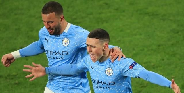 Manchester City pokonał Borussię Dortmund 4-2 w Lidze Mistrzów i awansował do następnej rundy